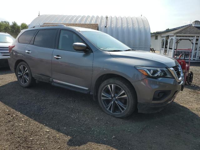 Photo 4 from auction – 2018 NISSAN PATHFINDER with VIN 5N1DR2MM7JC637706