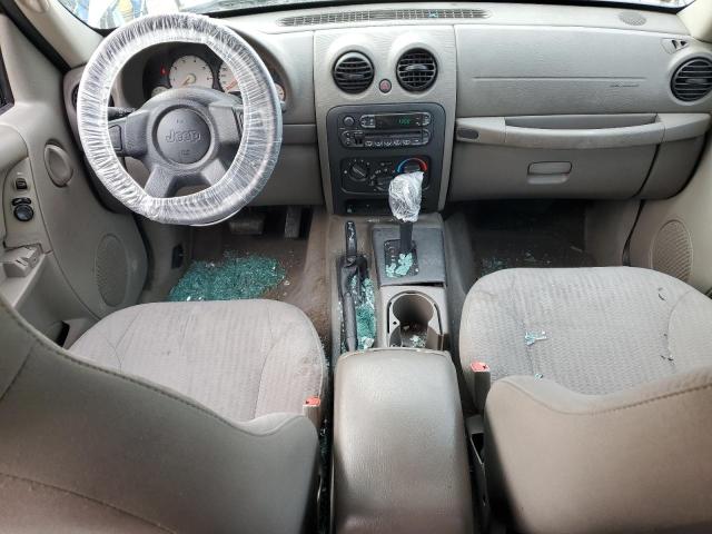 Photo 8 from auction – 2004 JEEP LIBERTY SP with VIN 1J4GL48K74W261402