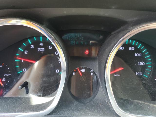 Photo 9 from auction – 2012 CHEVROLET TRAVERSE L with VIN 1GNKRFED9CJ381303