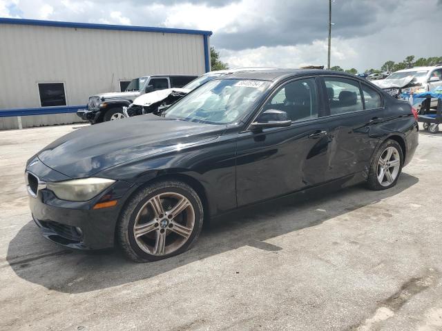 BMW 328 I 2013 с VIN WBA3A5C54DF357146 - Фото с аукциона