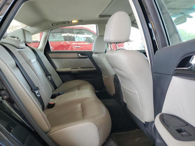 Photo 10 from auction – 2007 INFINITI M45 BASE with VIN JNKBY01E27M403913