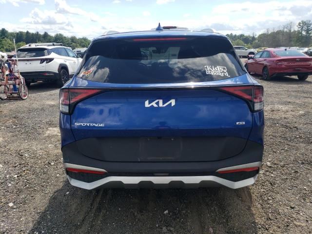 Photo 6 from auction – 2023 KIA SPORTAGE E with VIN 5XYK3CAF2PG031467