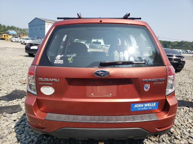 Photo 6 from auction – 2010 SUBARU FORESTER 2 with VIN JF2SH6ACXAG708408