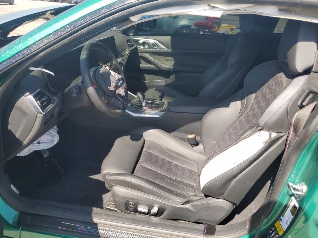 Photo 7 from auction – 2024 BMW M4 COMPETI with VIN WBS43AZ08RCP36299
