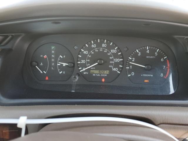 Photo 9 from auction – 2001 TOYOTA CAMRY LE with VIN 4T1BF28K11U958174