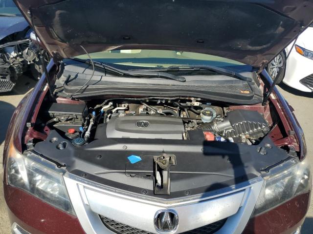 Photo 12 from auction – 2012 ACURA MDX TECHNO with VIN 2HNYD2H44CH529083