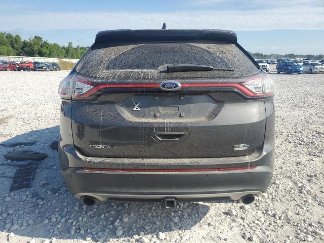 Photo 6 from auction – 2016 FORD EDGE SEL with VIN 2FMPK4J99GBB85196