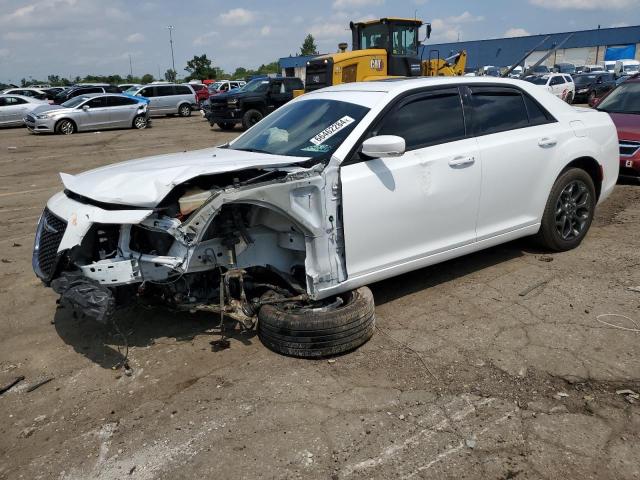 CHRYSLER 300 S 2017 with VIN 2C3CCAGG2HH616615 - Photo from auction