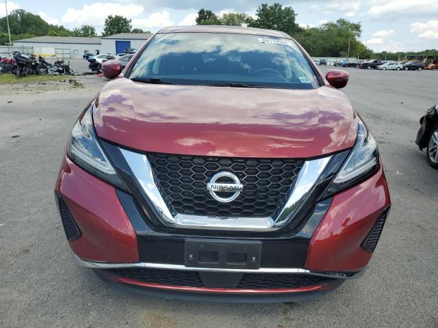 Photo 5 from auction – 2019 NISSAN MURANO S with VIN 5N1AZ2MS0KN133019