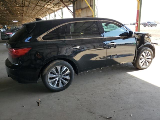 Photo 3 from auction – 2016 ACURA MDX TECHNO with VIN 5FRYD3H47GB021714