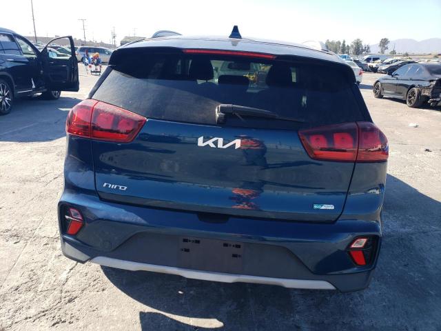 Photo 6 from auction – 2022 KIA NIRO LX with VIN KNDCB3LC3N5499126