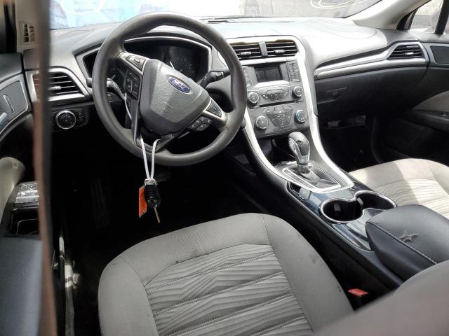 Photo 8 from auction – 2016 FORD FUSION S with VIN 3FA6P0G73GR297466