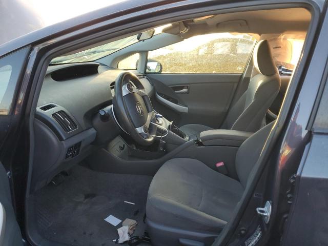 Photo 7 from auction – 2011 TOYOTA PRIUS with VIN JTDKN3DU5B0324637