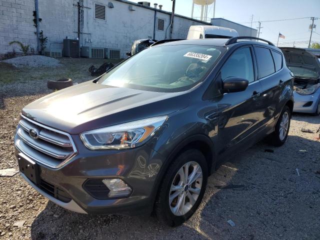 Photo 1 from auction – 2017 FORD ESCAPE SE with VIN 1FMCU0GD1HUA77020