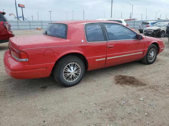 Photo 3 from auction – 1996 MERCURY COUGAR XR7 with VIN 1MELM62W5TH618005