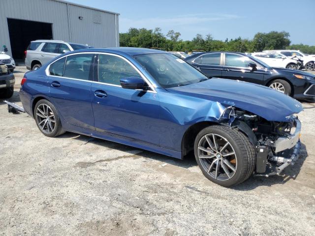 Photo 4 from auction – 2021 BMW 330I with VIN 3MW5R1J06M8C10062