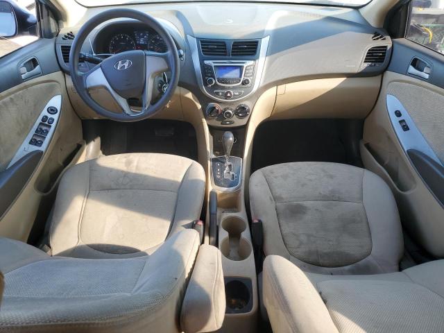 Photo 8 from auction – 2013 HYUNDAI ACCENT GLS with VIN KMHCT4AE4DU563018
