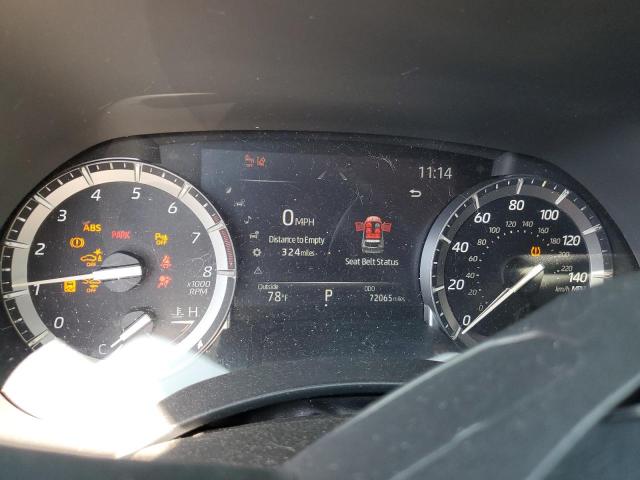 Photo 9 from auction – 2021 TOYOTA HIGHLANDER with VIN 5TDFZRBH6MS160961