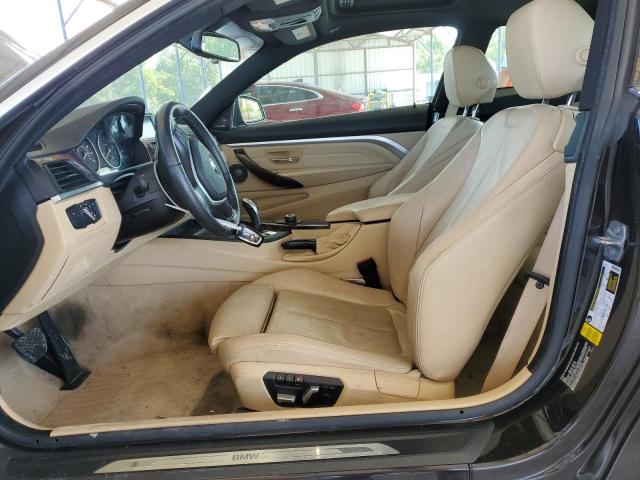Photo 7 from auction – 2016 BMW 428 I with VIN WBA3N7C56GK228742