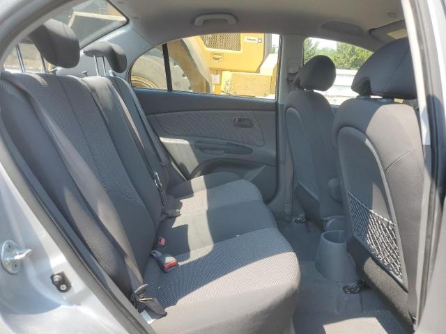 Photo 10 from auction – 2011 KIA RIO BASE with VIN KNADH4A3XB6714323