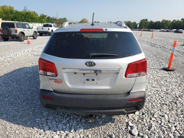 Photo 6 from auction – 2011 KIA SORENTO BA with VIN 5XYKT3A11BG157400