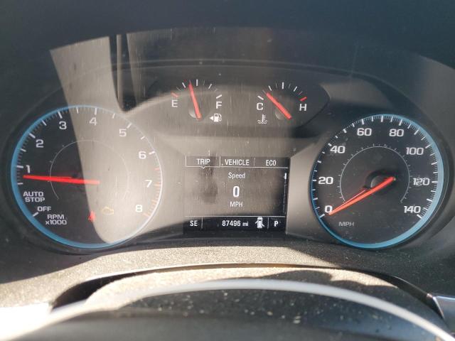 Photo 9 from auction – 2020 CHEVROLET TRAVERSE L with VIN 1GNERFKW3LJ119702