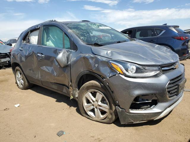 Photo 4 from auction – 2019 CHEVROLET TRAX 1LT with VIN KL7CJPSB1KB787093