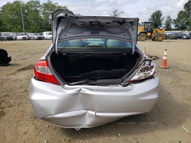 Photo 6 from auction – 2012 HONDA CIVIC EX with VIN 2HGFB2F82CH531313
