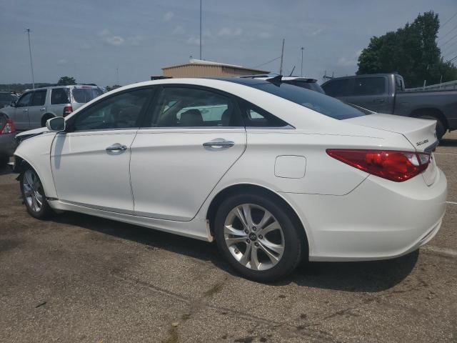 Photo 2 from auction – 2012 HYUNDAI SONATA SE with VIN 5NPEC4ACXCH458794