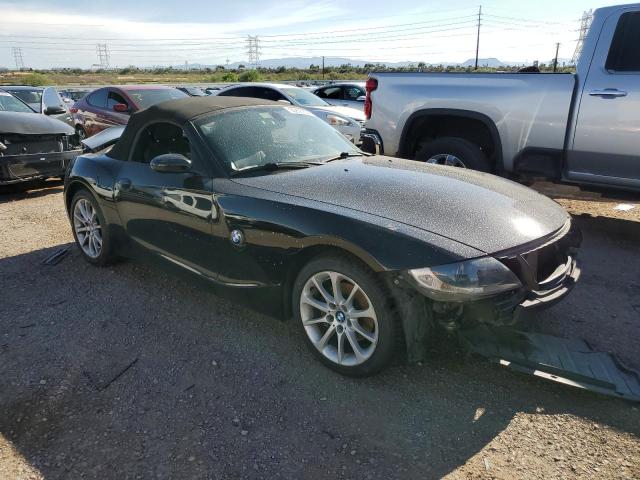 Photo 4 from auction – 2006 BMW Z4 3.0 with VIN 4USBU33586LW59497