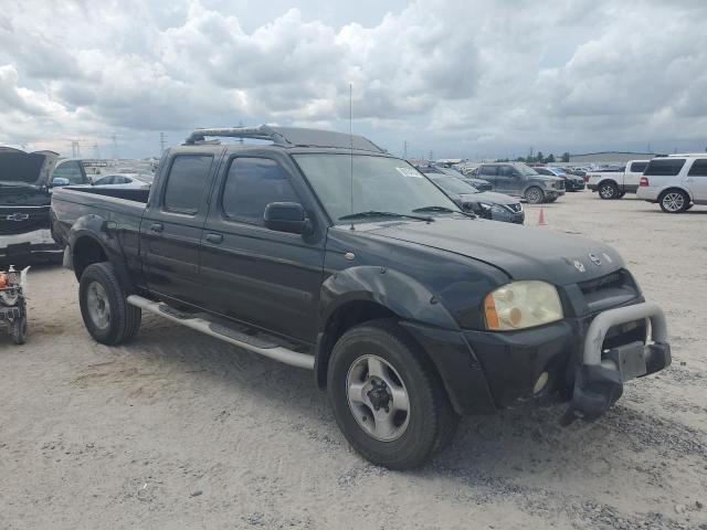 Photo 4 from auction – 2002 NISSAN FRONTIER C with VIN 1N6ED29Y92C315540