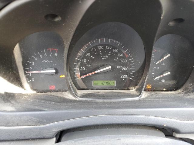 Photo 9 from auction – 2009 KIA SPECTRA EX with VIN KNAFE221695635542