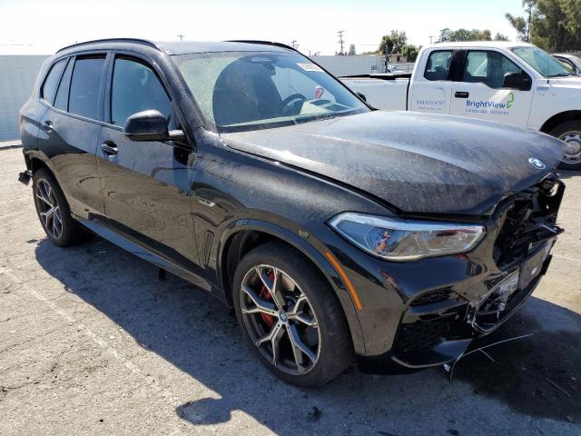 Photo 4 from auction – 2022 BMW X5 XDRIVE4 with VIN 5UXTA6C06N9L06839