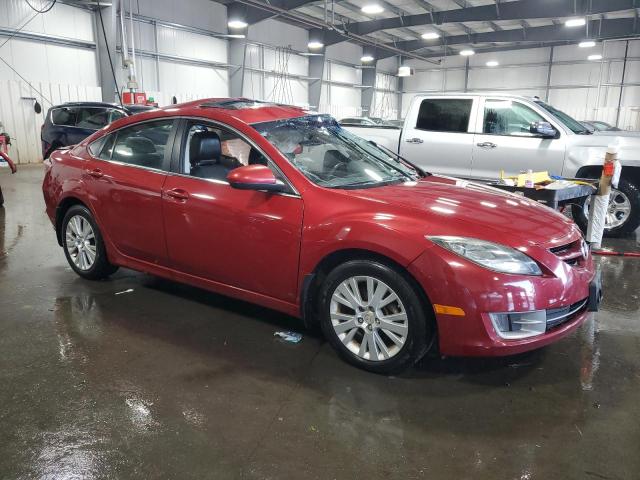 Photo 4 from auction – 2009 MAZDA 6 I with VIN 1YVHP82A395M23264