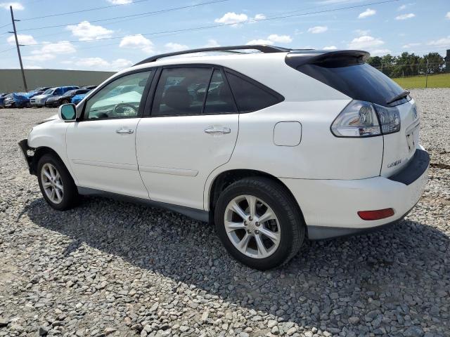 Photo 2 from auction – 2008 LEXUS RX 350 with VIN 2T2GK31U58C039790