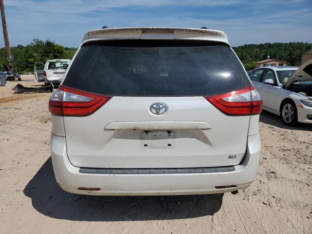 Photo 6 from auction – 2016 TOYOTA SIENNA XLE with VIN 5TDYK3DC3GS694855