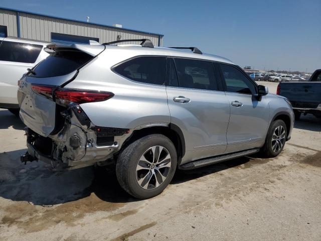 Photo 3 from auction – 2021 TOYOTA HIGHLANDER with VIN 5TDGZRAH5MS078340