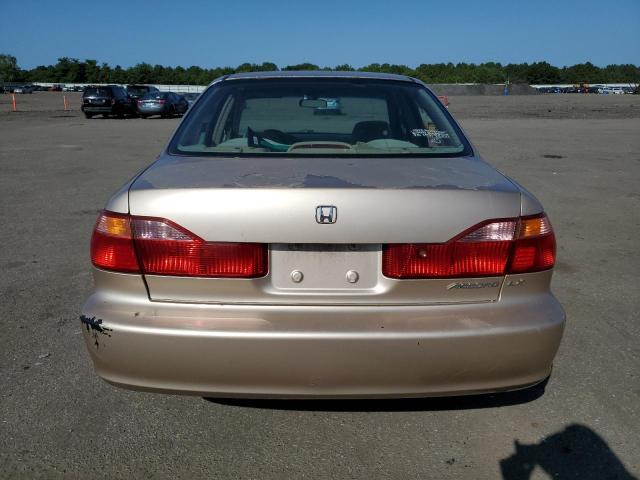Photo 6 from auction – 2000 HONDA ACCORD with VIN 1HGCG6655YA093006