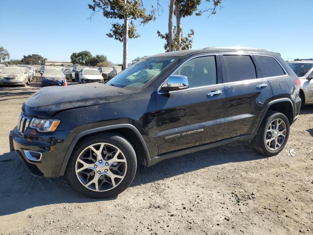 JEEP GRAND CHER 2019 with VIN 1C4RJFBG2KC653402 - Photo from auction