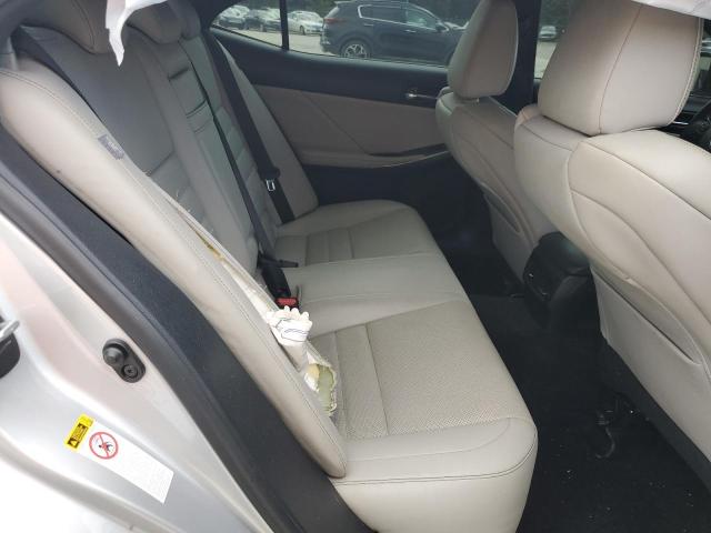 Photo 10 from auction – 2014 LEXUS IS 250 with VIN JTHBF1D27E5006007