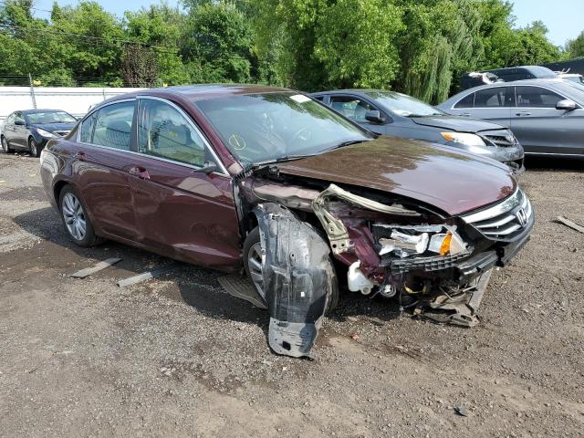 Photo 4 from auction – 2012 HONDA ACCORD EX with VIN 1HGCP2F74CA183198