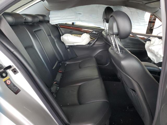 Photo 10 from auction – 2002 MERCEDES-BENZ C 320 with VIN WDBRF64JX2F296526