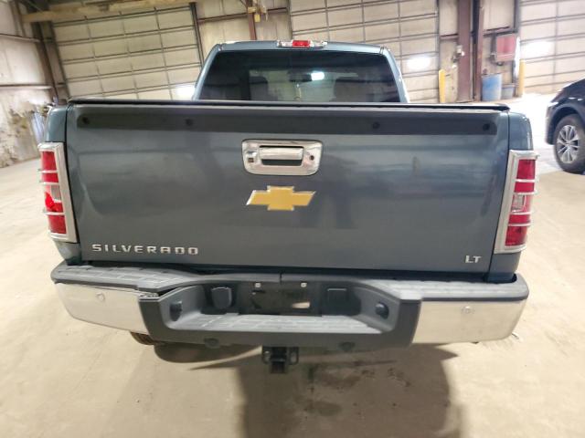 Photo 6 from auction – 2013 CHEVROLET SILVERADO with VIN 1GCRKSE73DZ366149