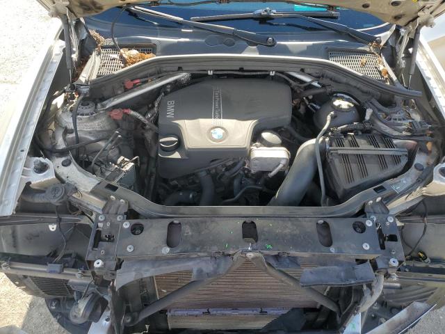Photo 12 from auction – 2017 BMW X3 XDRIVE2 with VIN 5UXWX9C51H0T09441