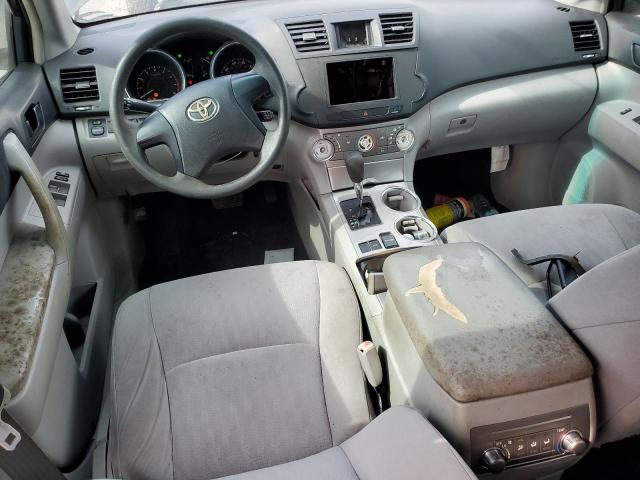 Photo 8 from auction – 2012 TOYOTA HIGHLANDER with VIN 5TDZA3EH9CS028966