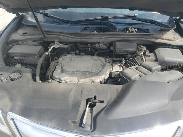 Photo 12 from auction – 2015 ACURA MDX TECHNO with VIN 5FRYD4H45FB029878