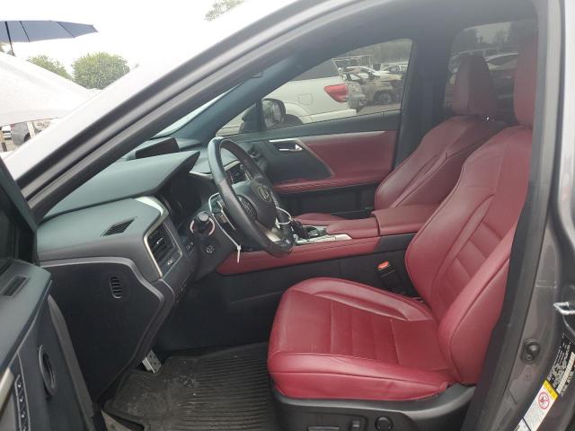 Foto 7 de la subasta – 2019 LEXUS RX 350 BAS con VIN 2T2BZMCAXKC203430