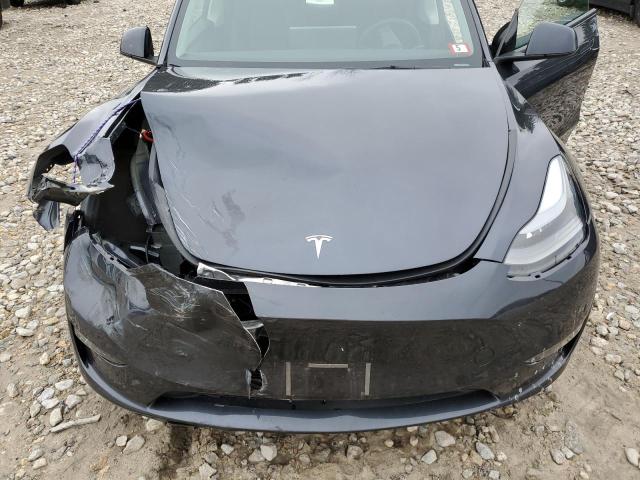Photo 12 from auction – 2024 TESLA MODEL Y with VIN 7SAYGDEE7RA241272