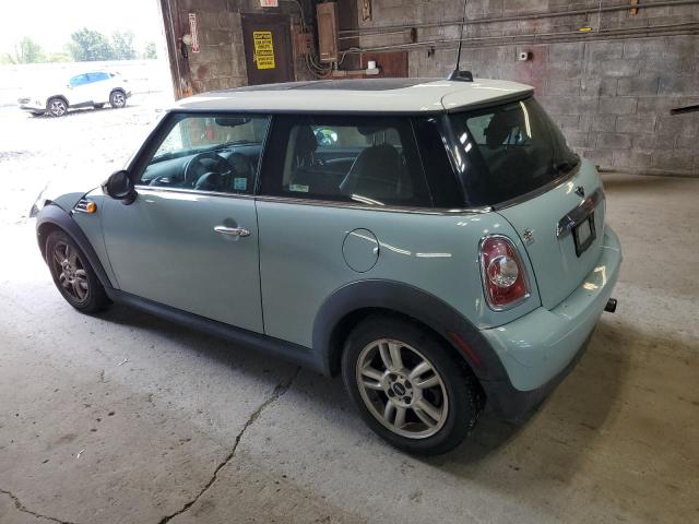 Photo 2 from auction – 2013 MINI COOPER with VIN WMWSU3C53DT686817