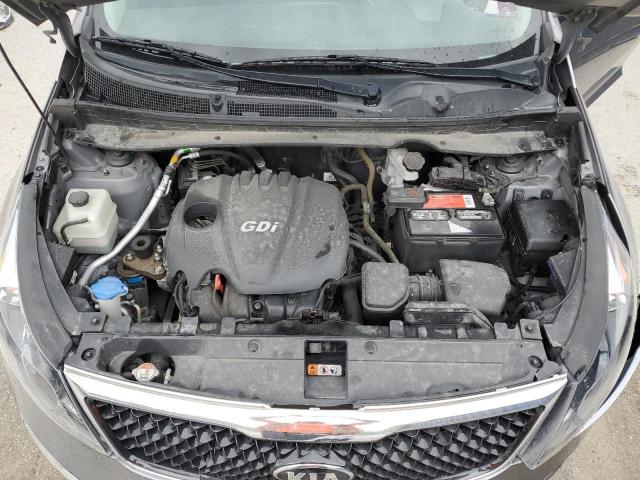 Photo 11 from auction – 2014 KIA SPORTAGE L with VIN KNDPBCACXE7564739
